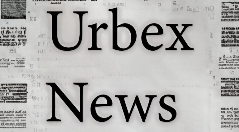 Urbex News Logo